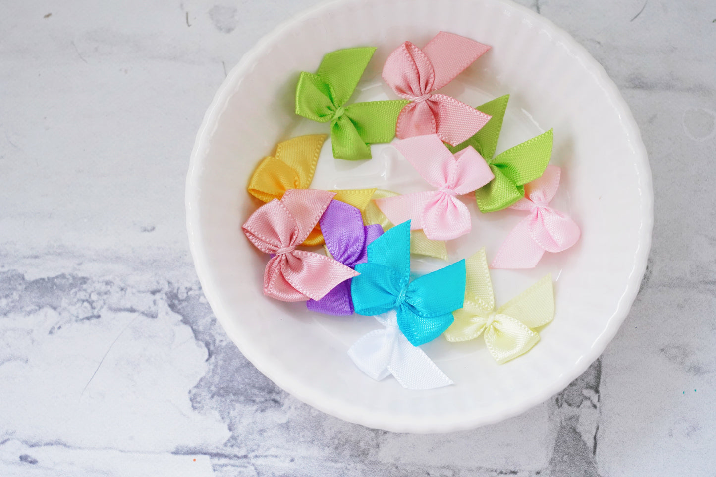 May Whispers in Nature Bows