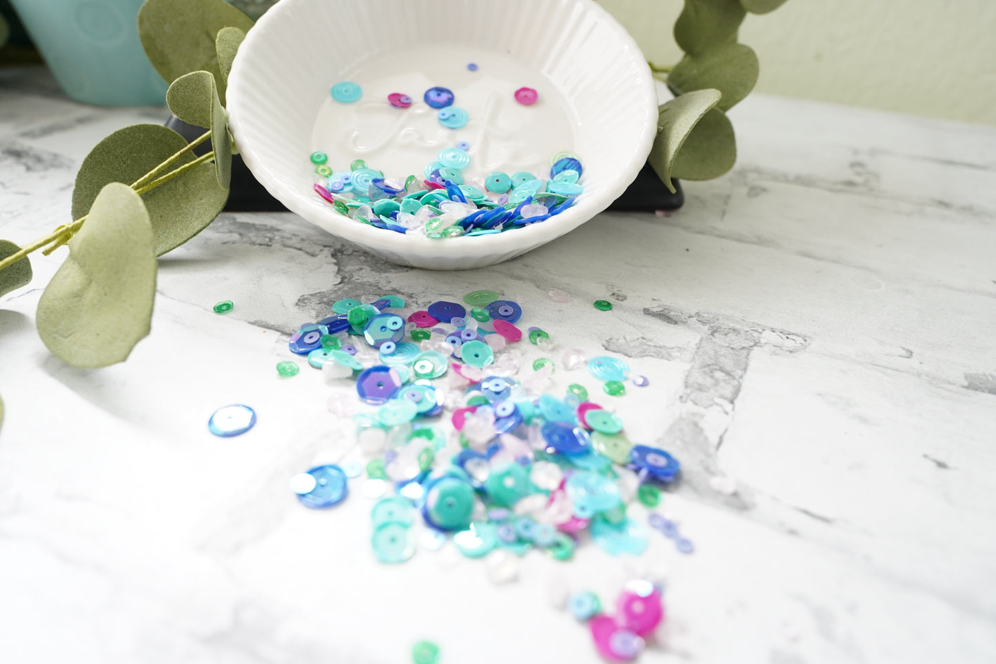 May Whispers In Nature Sunkissed Nature Sequins Mix