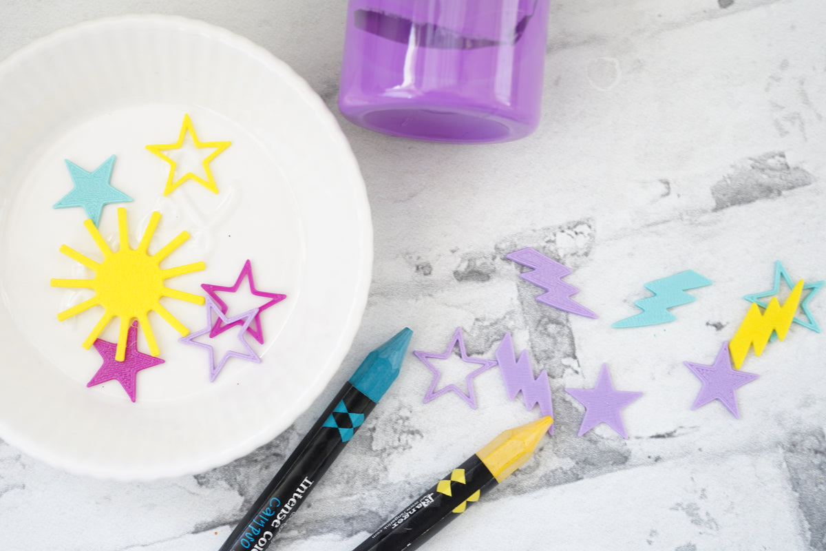 July Rewind To Summer 2026 Exclusive 3D Embellishments