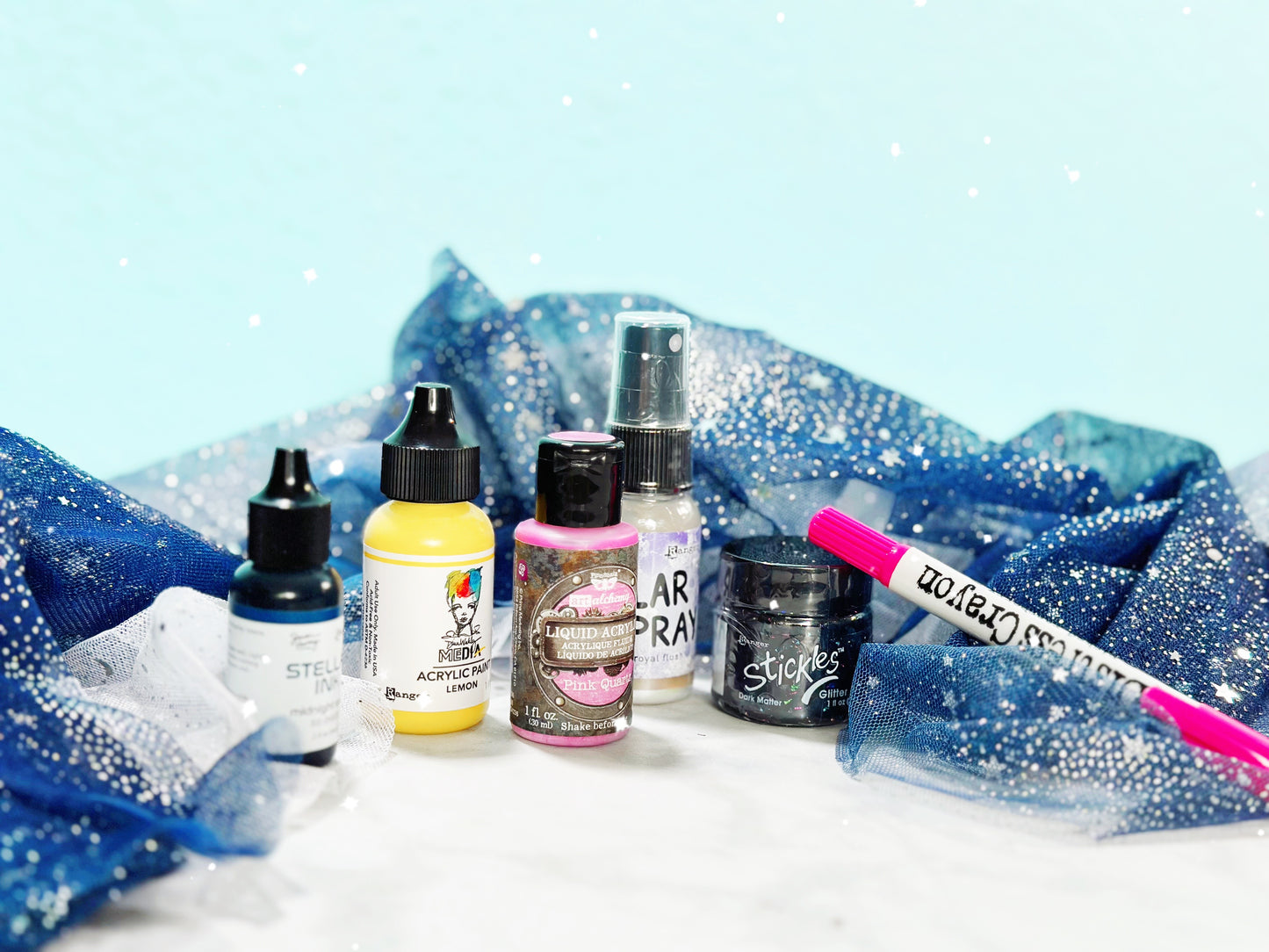 July 2025 Midnight Stargazer Kit