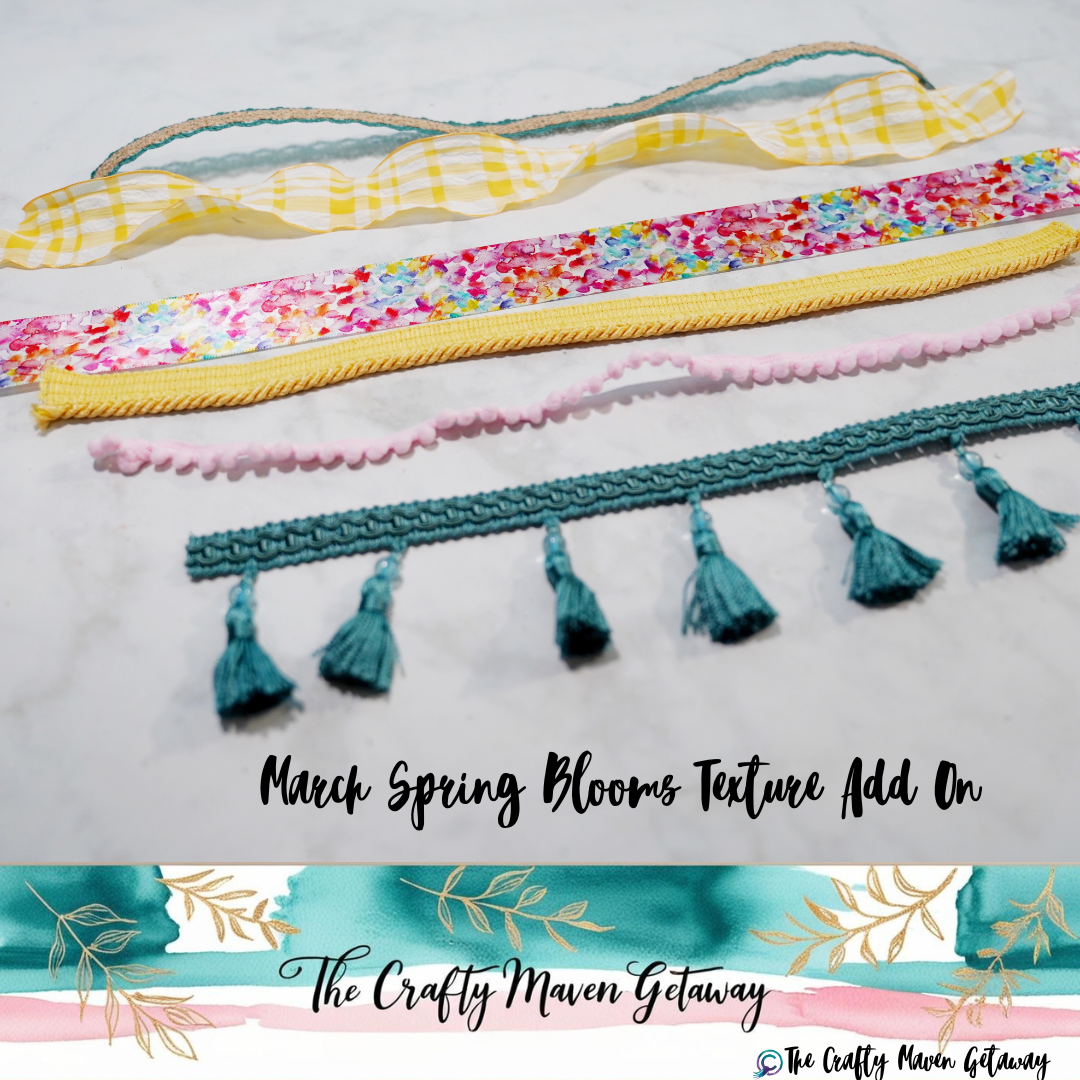 March 2025 Spring Blooms ReVamped Kit
