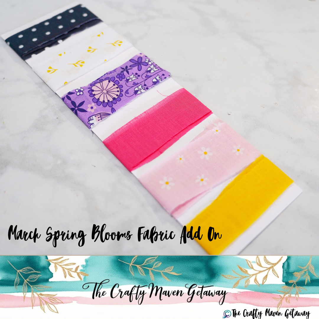 March 2025 Spring Blooms ReVamped Kit