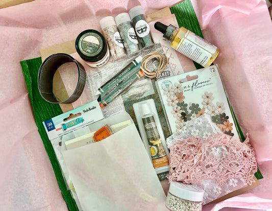 October Autumn Apothecary 2025 Kit