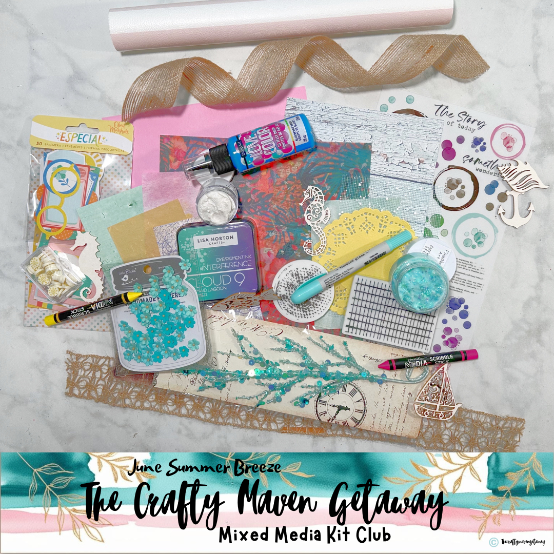 June 2025 Summer Breeze Kit