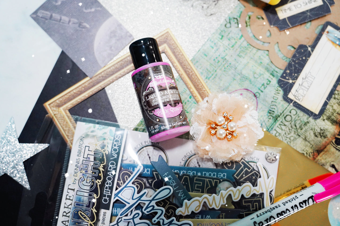 July 2025 Midnight Stargazer Kit