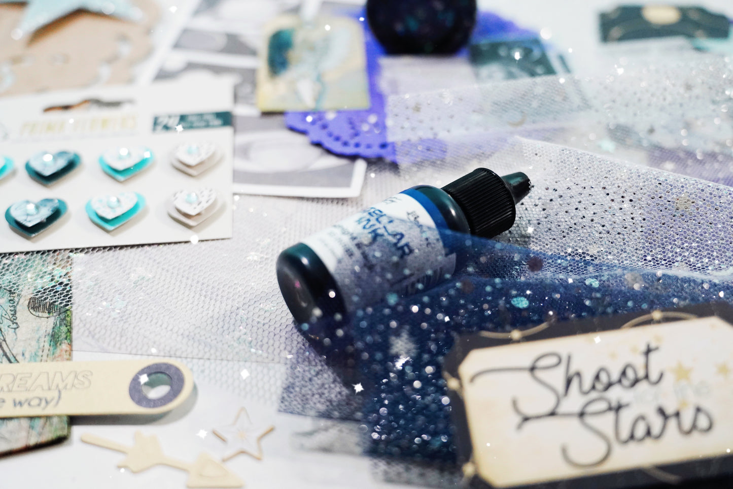 July 2025 Midnight Stargazer Kit