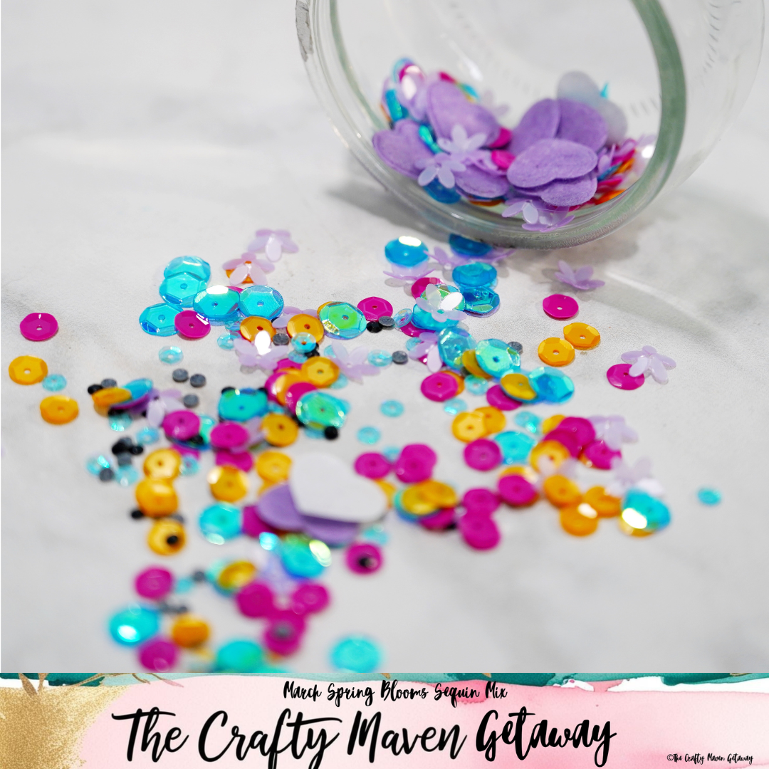 March 2025 Spring Blooms ReVamped Kit