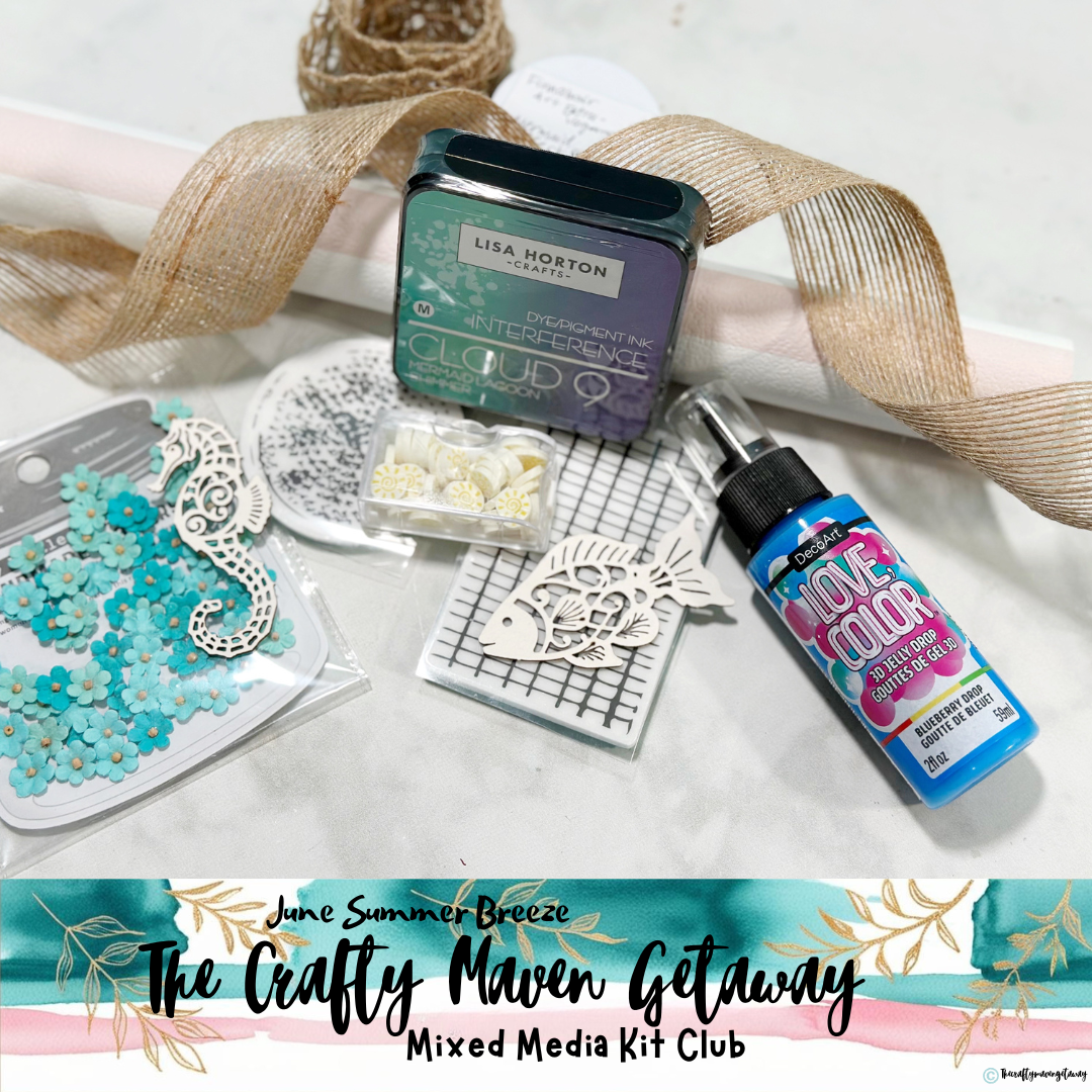 June 2025 Summer Breeze Kit