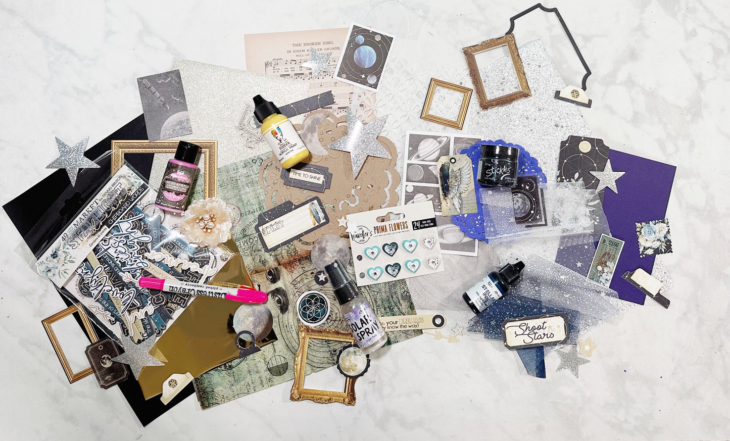 July 2025 Midnight Stargazer Kit