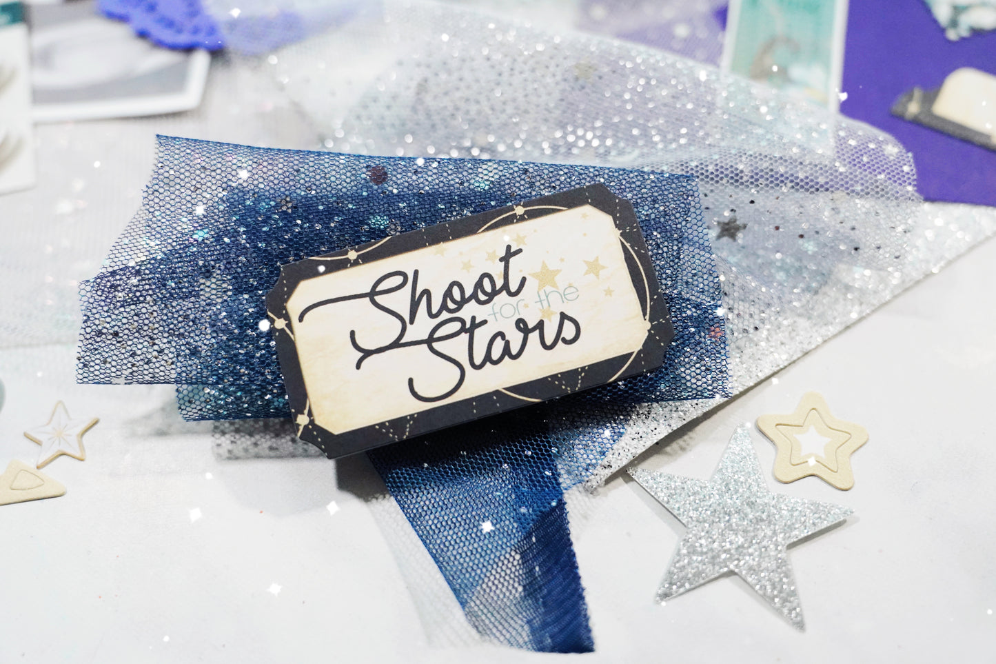 July 2025 Midnight Stargazer Kit