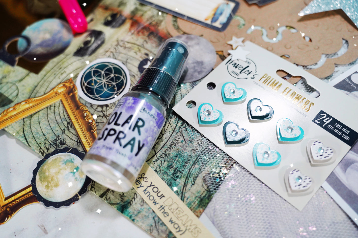 July 2025 Midnight Stargazer Kit