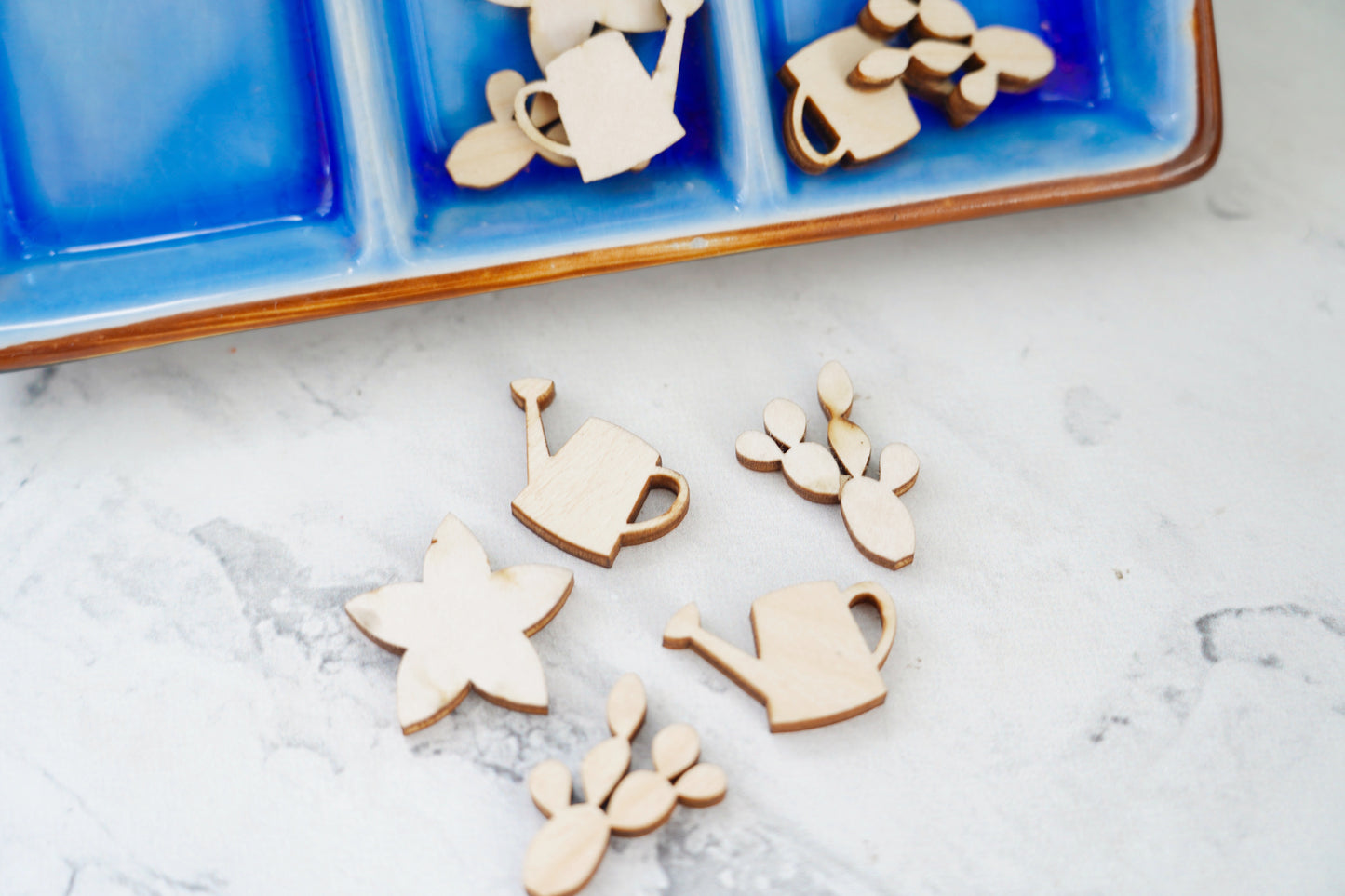 2026 March Garden Party Mixed Media Kit