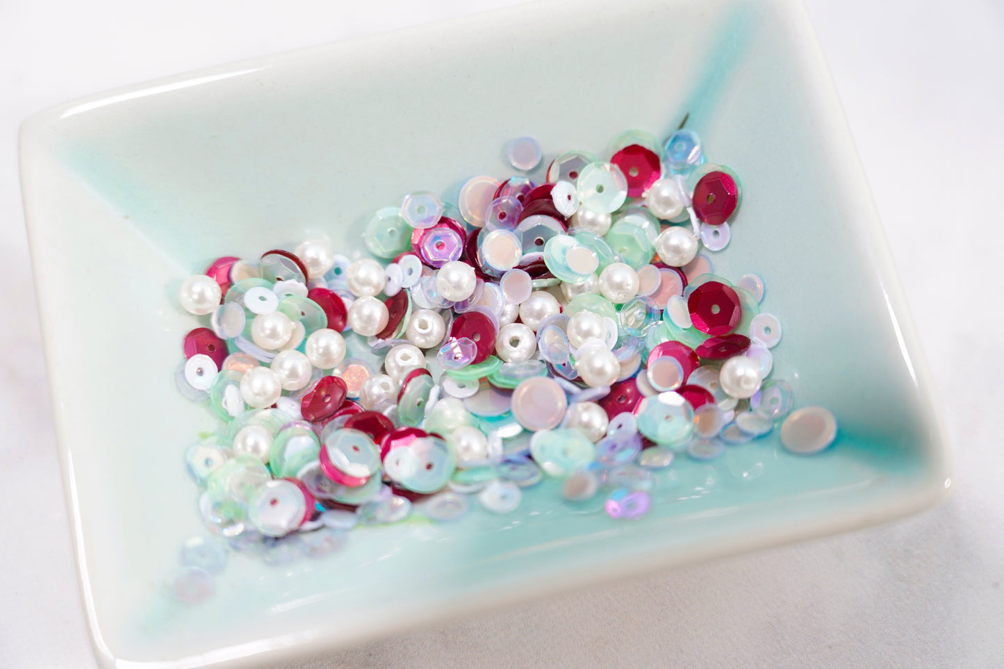 Heartwarming & Hearth Sequins Mix
