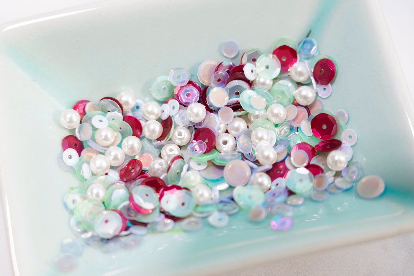 Heartwarming & Hearth Sequins Mix