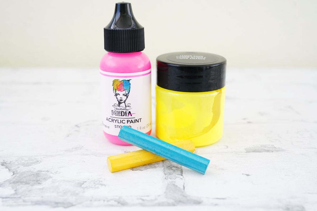 Rewind to Summer Mini Mixed Media Kit — July 2026 Edition