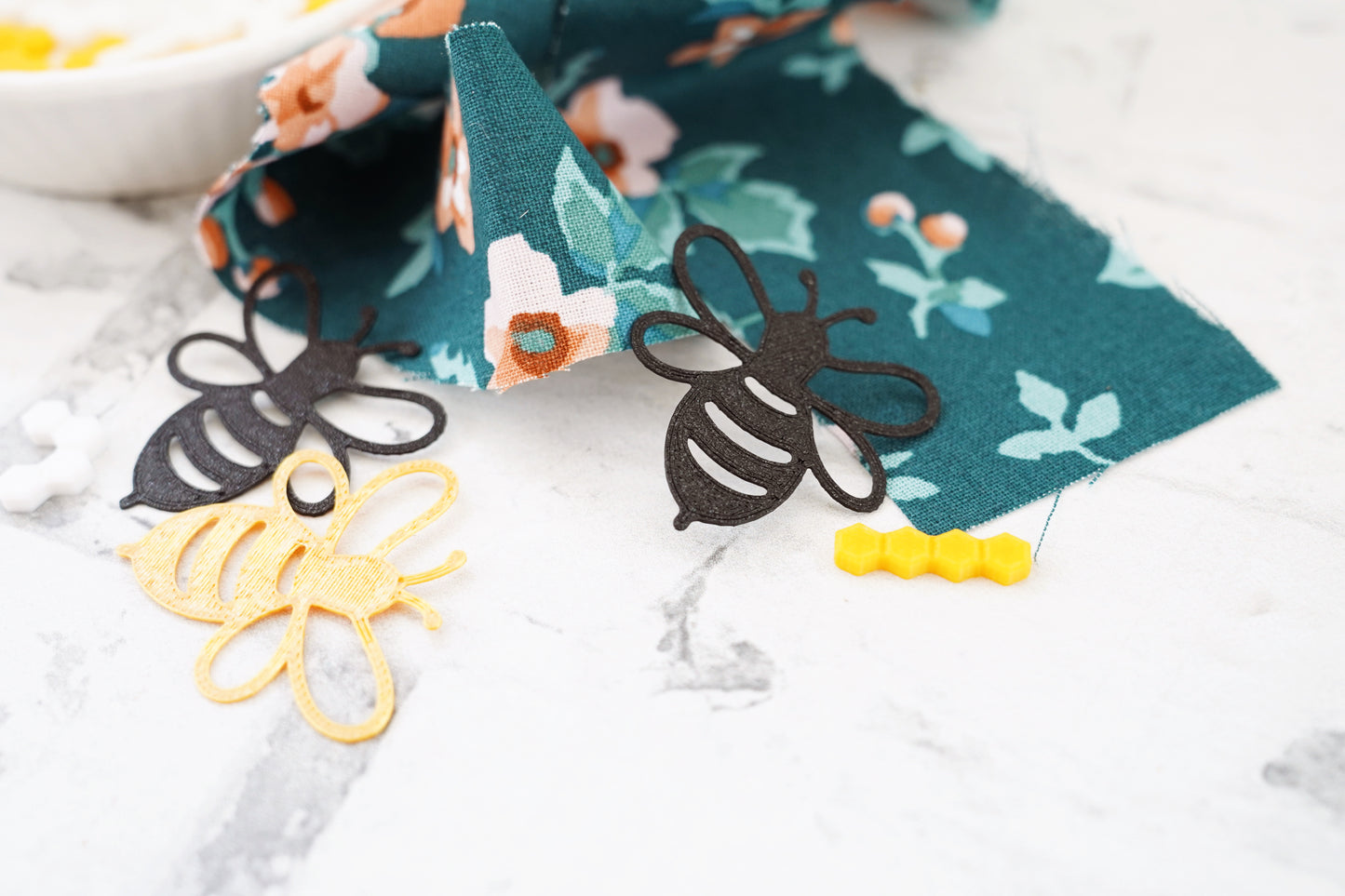 August 2026 3D Embellishments