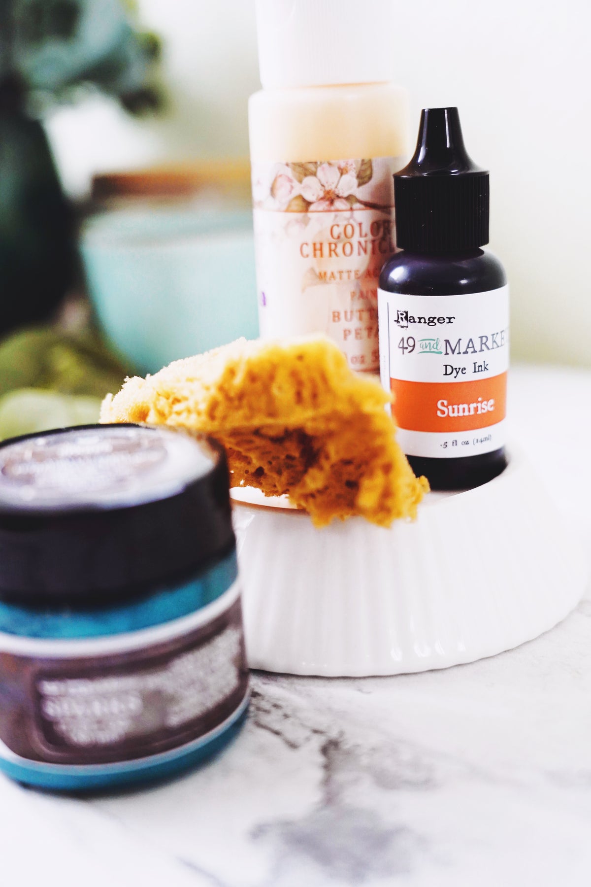 Mini Mixed Media Monthly Subscription Kit