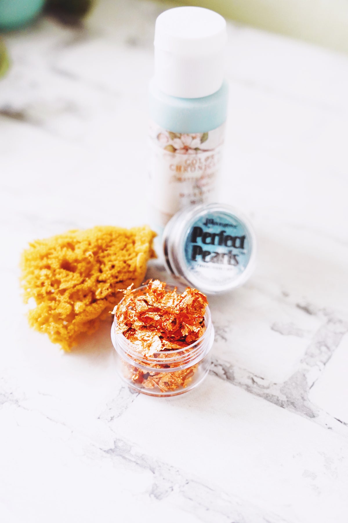 Amber Roads Less Traveled Mini Mixed Media Kit — August 2026 Solo Kit