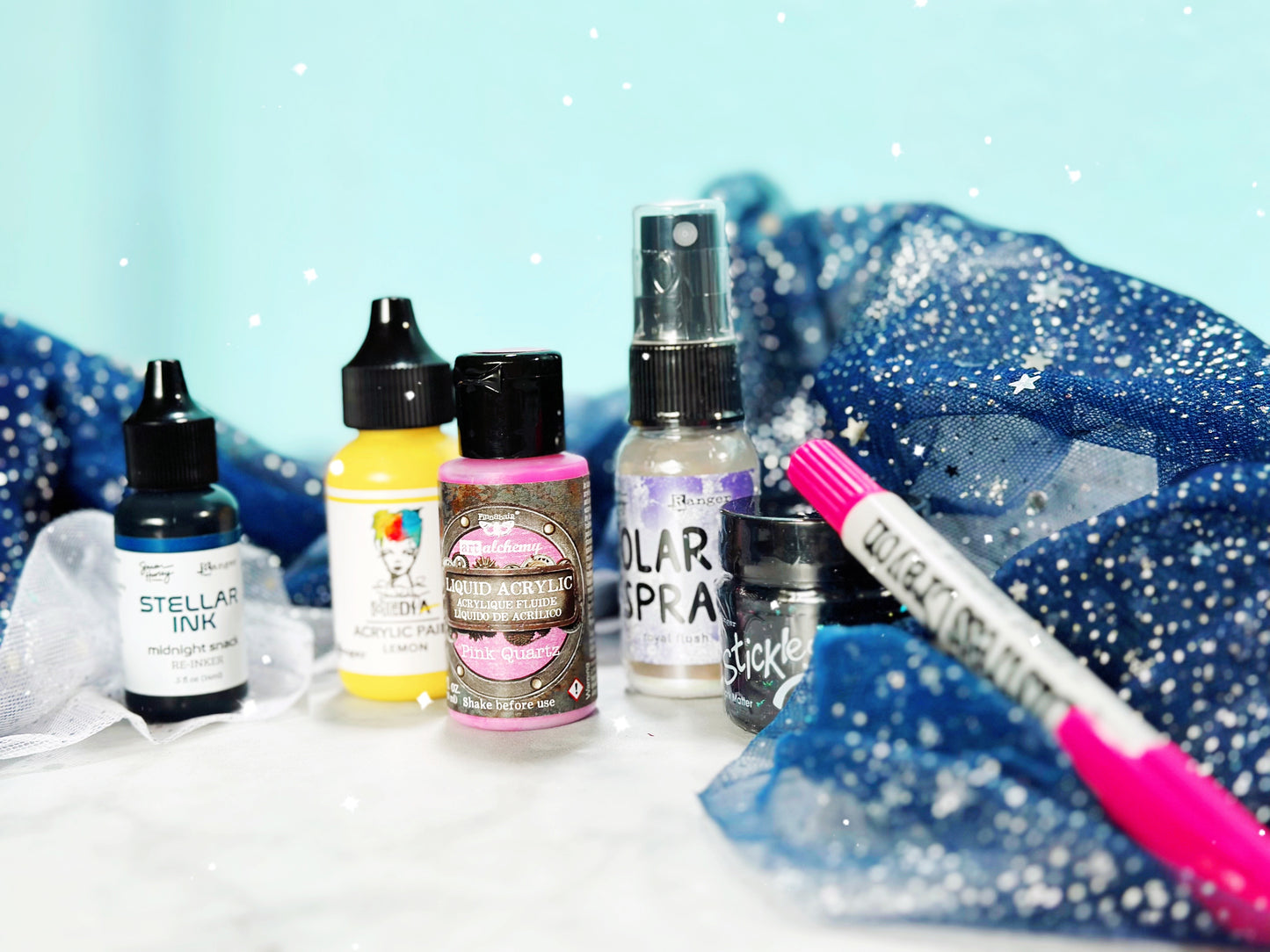July 2025 Midnight Stargazer Kit