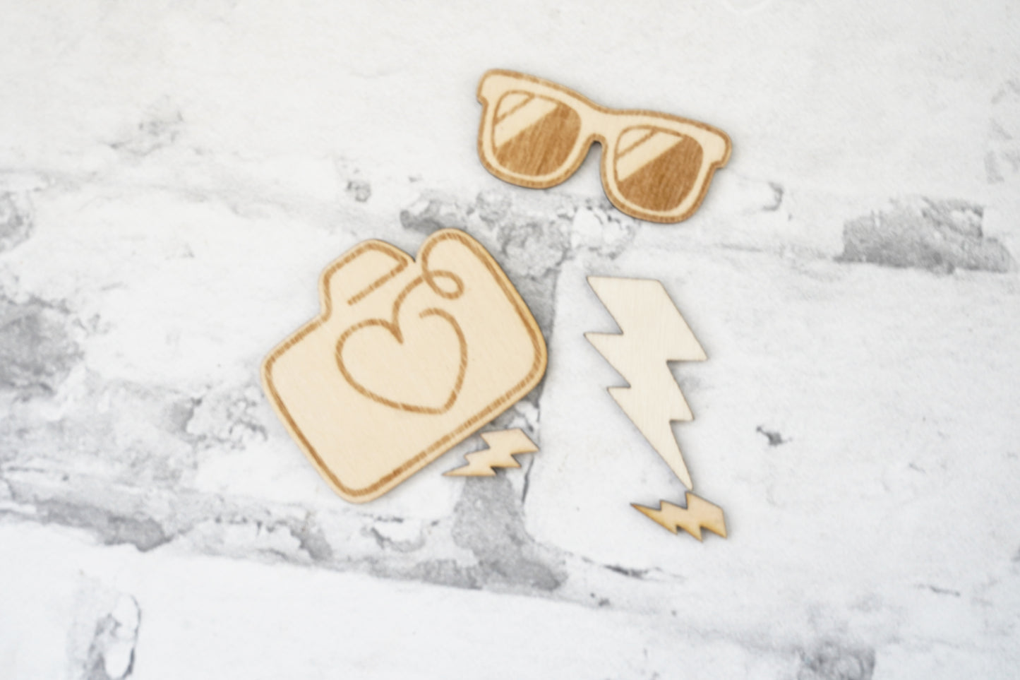 July 2026 Rewind to Summer Wood Veneer