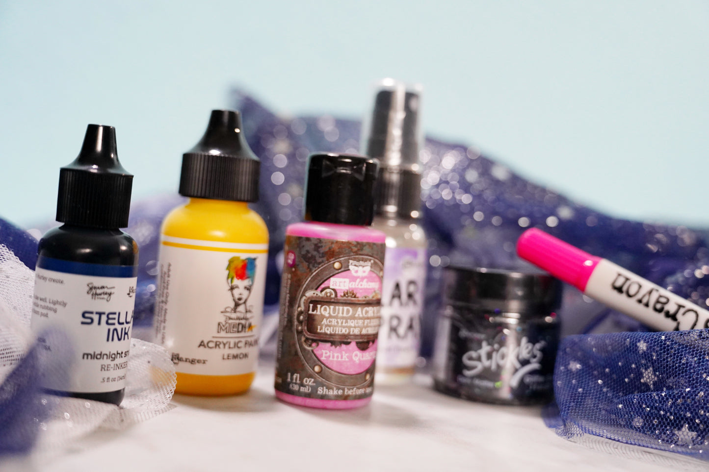 July 2025 Midnight Stargazer Kit