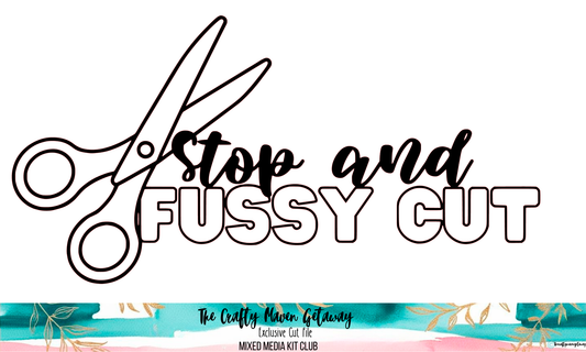 National Scrapbooking Day Cutfile (Stop and Fussy Cut)