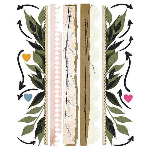 The Flower Emporium Binder Album Kit